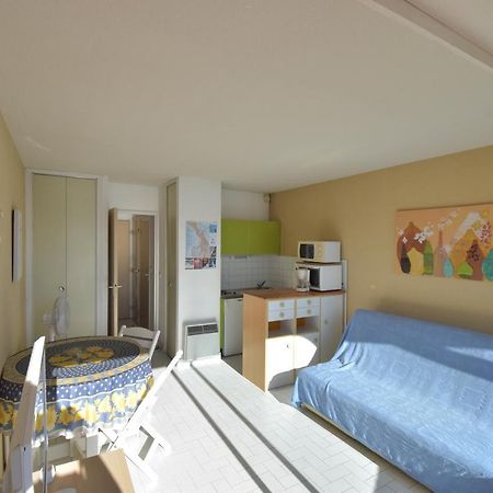 Ferienwohnung Studio Cabine Vue Port Grand Pavois M Le Grau-du-Roi Exterior foto