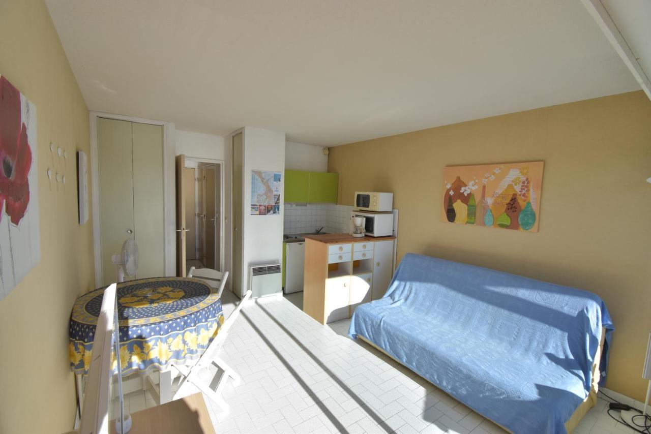 Ferienwohnung Studio Cabine Vue Port Grand Pavois M Le Grau-du-Roi Exterior foto